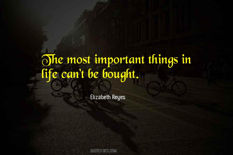 Can't Be Bought Quotes #1452867