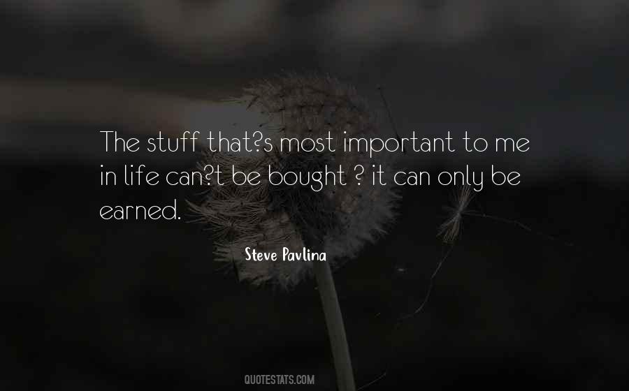 Can't Be Bought Quotes #1490492