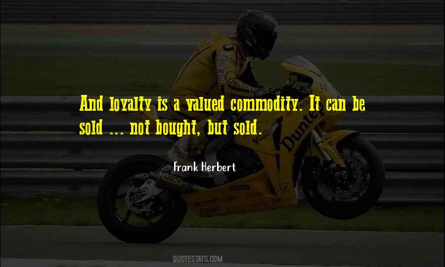 Can't Be Bought Quotes #169677