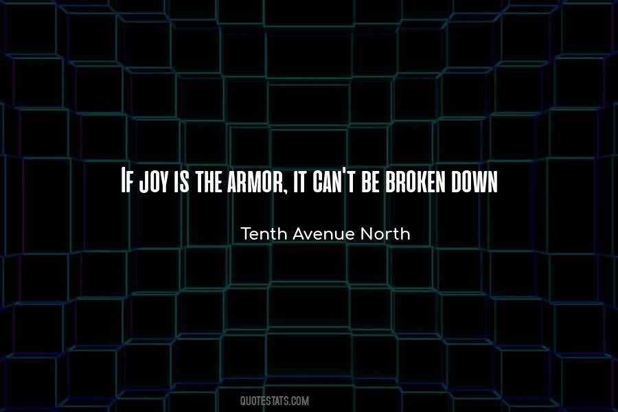 Can't Be Broken Quotes #636863