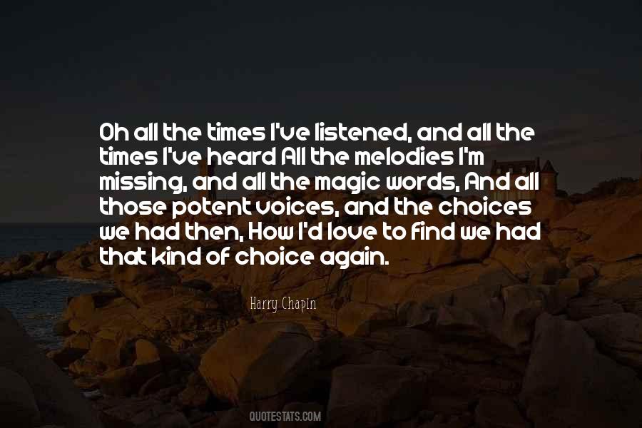 Where You Can Find Magic Quotes #141680