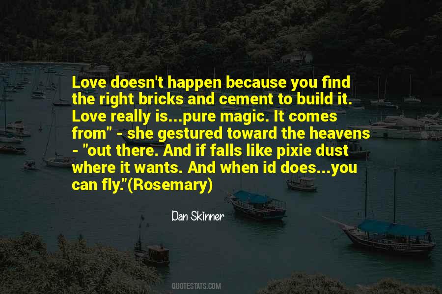 Where You Can Find Magic Quotes #1453121