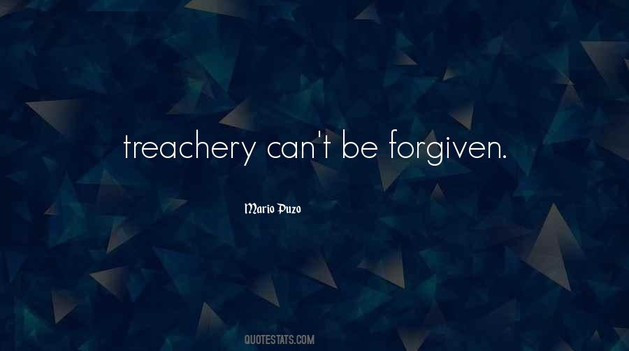 Can't Be Forgiven Quotes #1366049