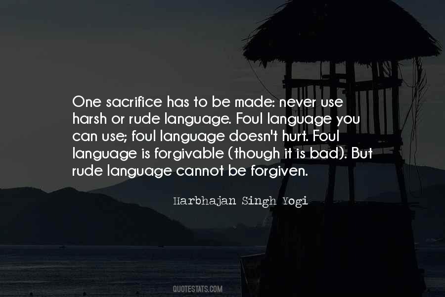 Can't Be Forgiven Quotes #1463099