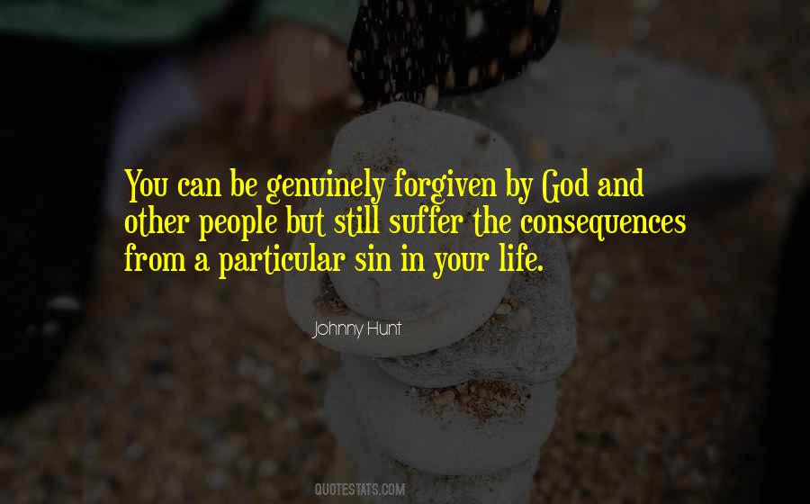 Can't Be Forgiven Quotes #601356