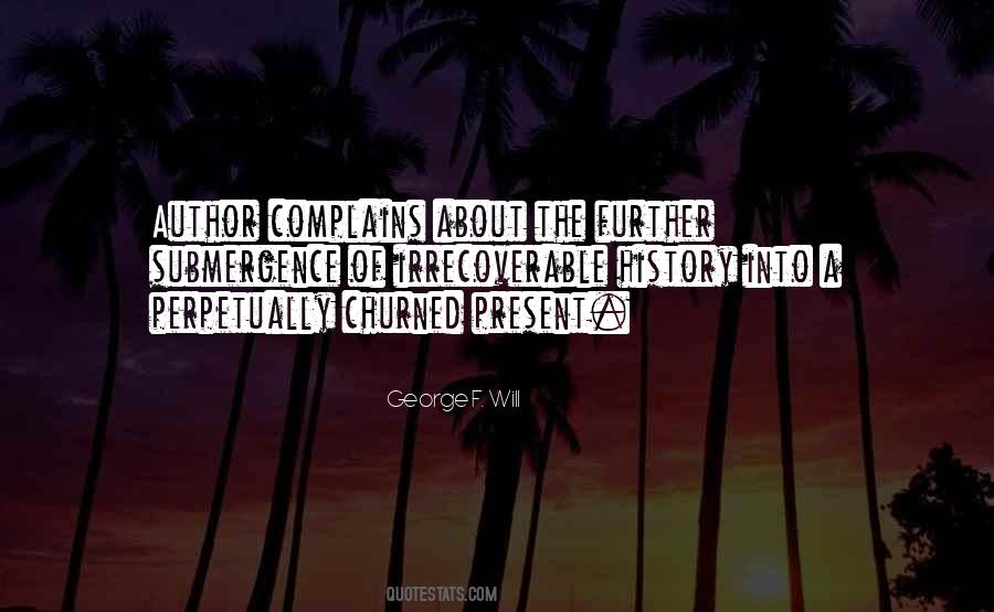 Churned Out Quotes #1146732