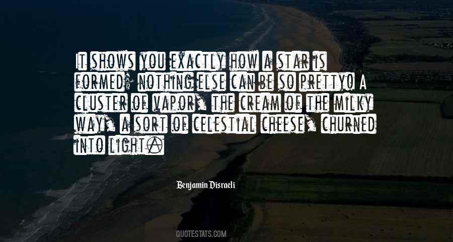 Churned Out Quotes #126154