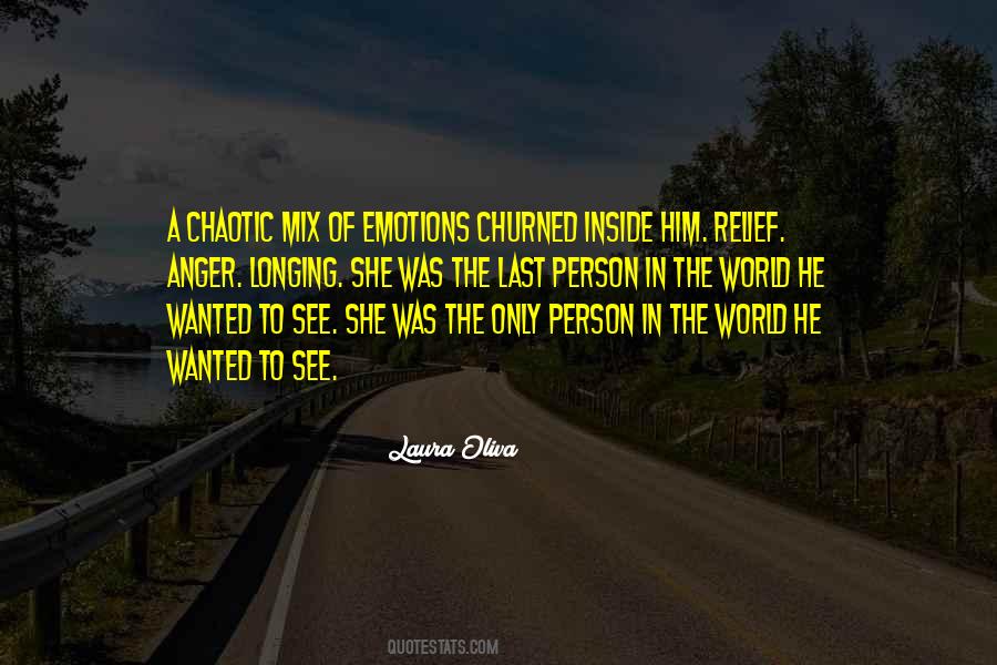 Churned Out Quotes #1463297