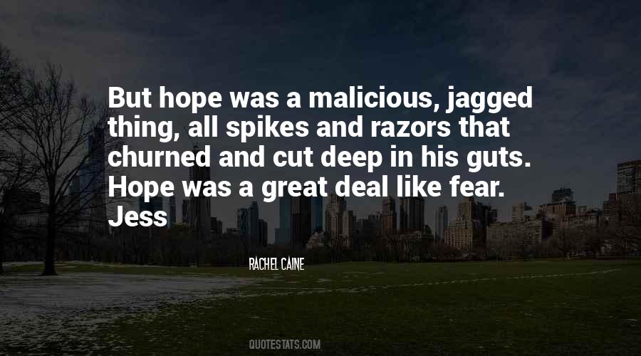 Churned Out Quotes #417446
