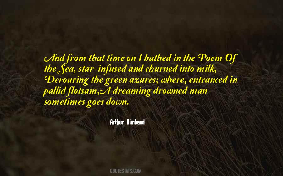Churned Out Quotes #856099