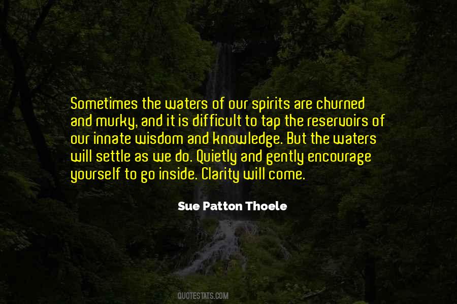 Churned Out Quotes #942123