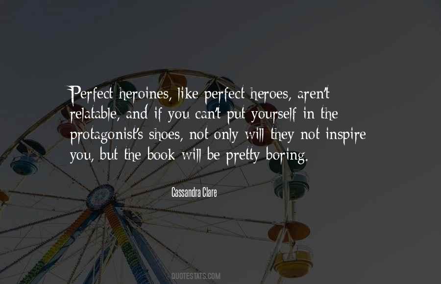 Can't Be Perfect Quotes #562351