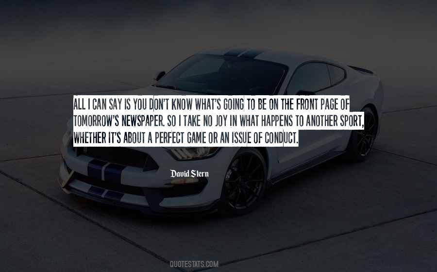 Can't Be Perfect Quotes #599063