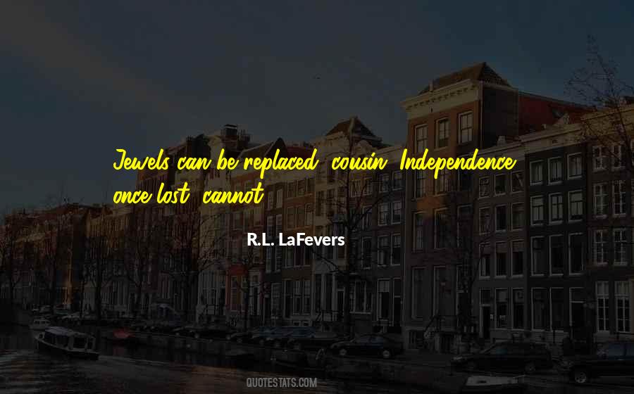 Can't Be Replaced Quotes #1578176