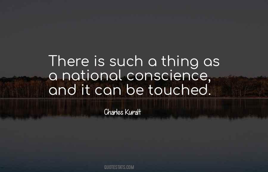 Can't Be Touched Quotes #1076239