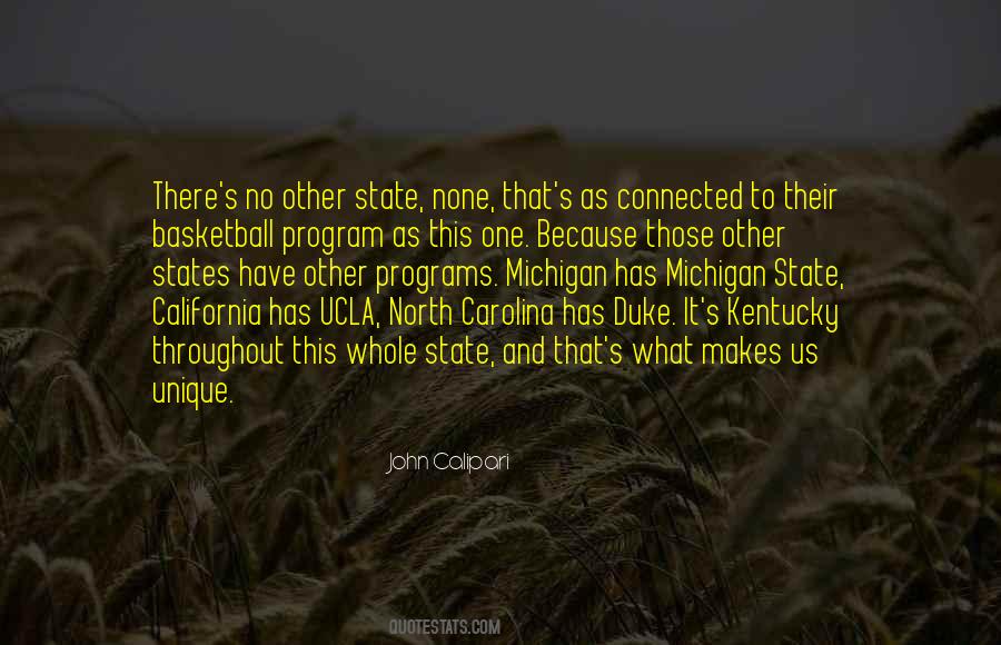 State Of North Carolina Quotes #196364