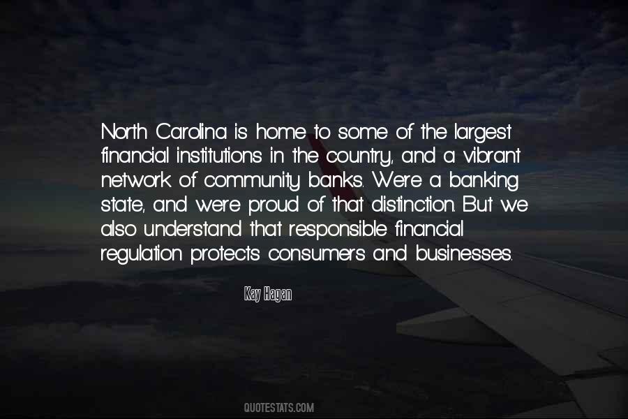 State Of North Carolina Quotes #329081