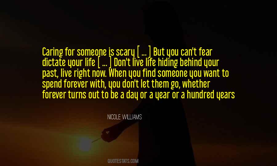 Can't Be With Someone You Love Quotes #932130