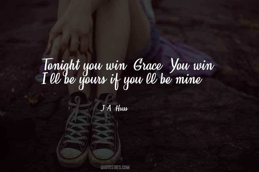 Can't Be With You Tonight Quotes #24041