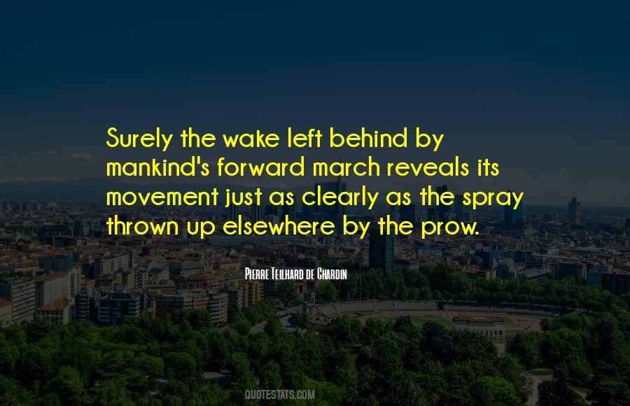 The Wake Quotes #1305876