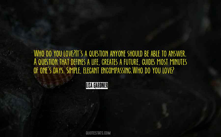 Simple And Elegant Quotes #1206377