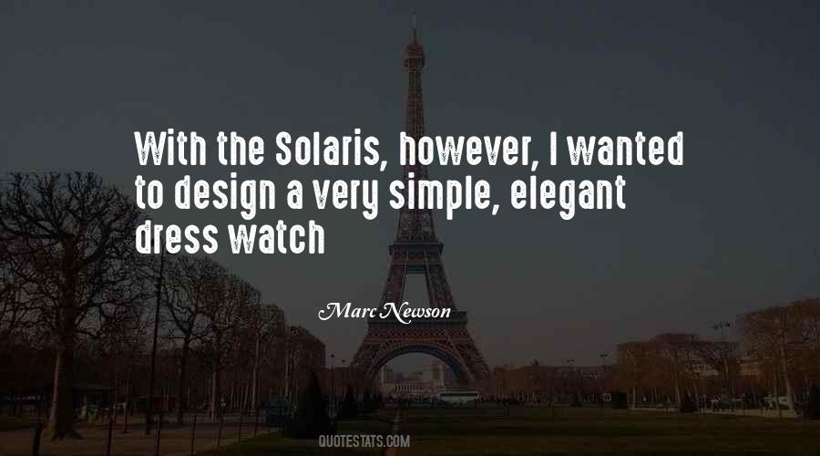 Simple And Elegant Quotes #305644