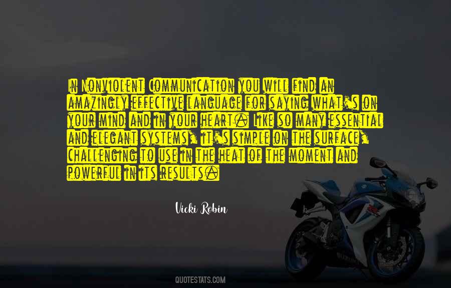 Simple And Elegant Quotes #619075