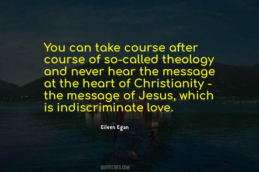 Indiscriminate Love Quotes #1778603