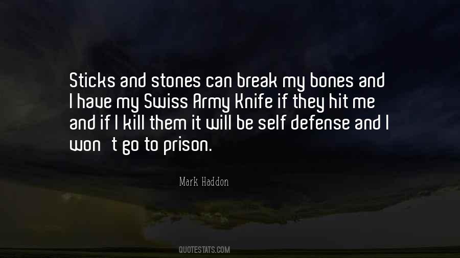 Can't Break Me Quotes #471706