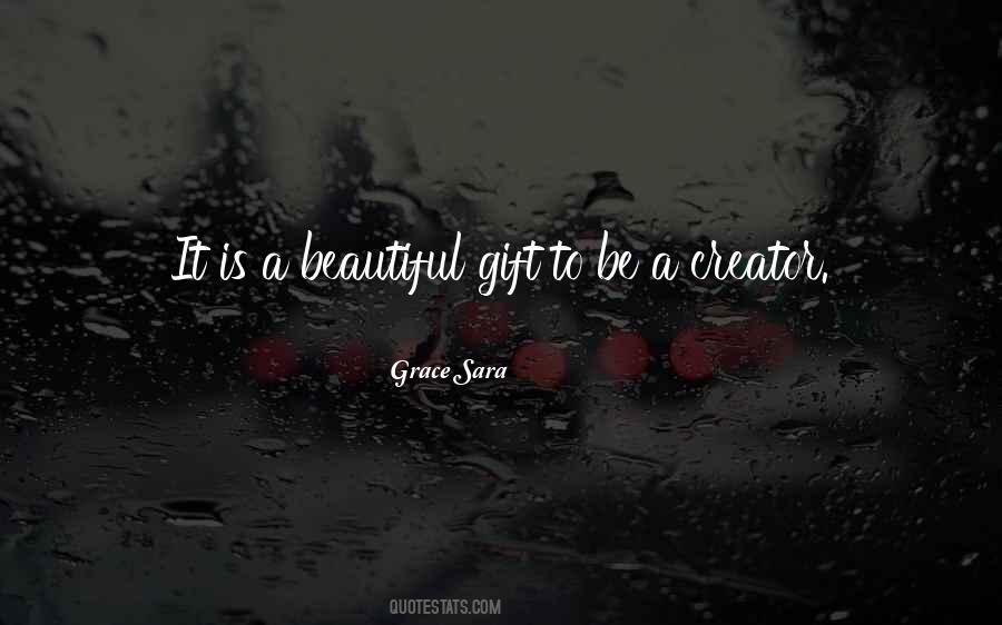 Be A Creator Quotes #880232