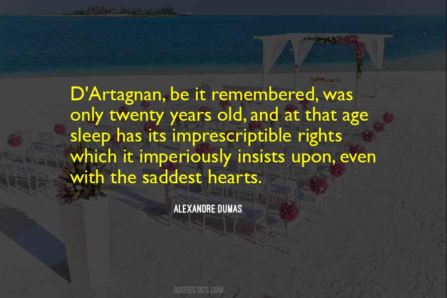 Artagnan Quotes #1756081