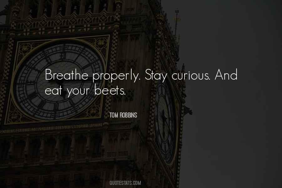 Can't Breathe Properly Quotes #1158813