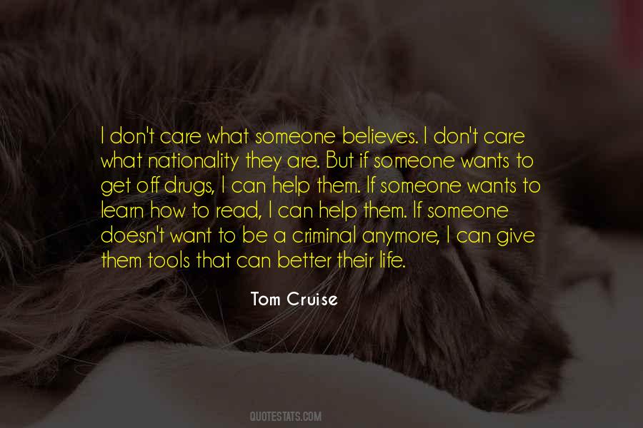 Can't Care Anymore Quotes #811705