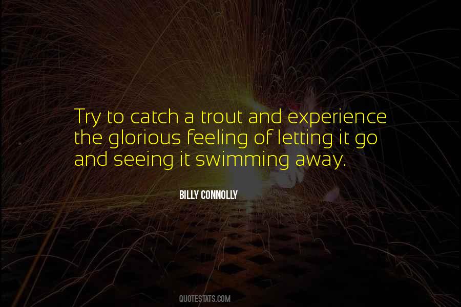 Can't Catch Feelings Quotes #1840234