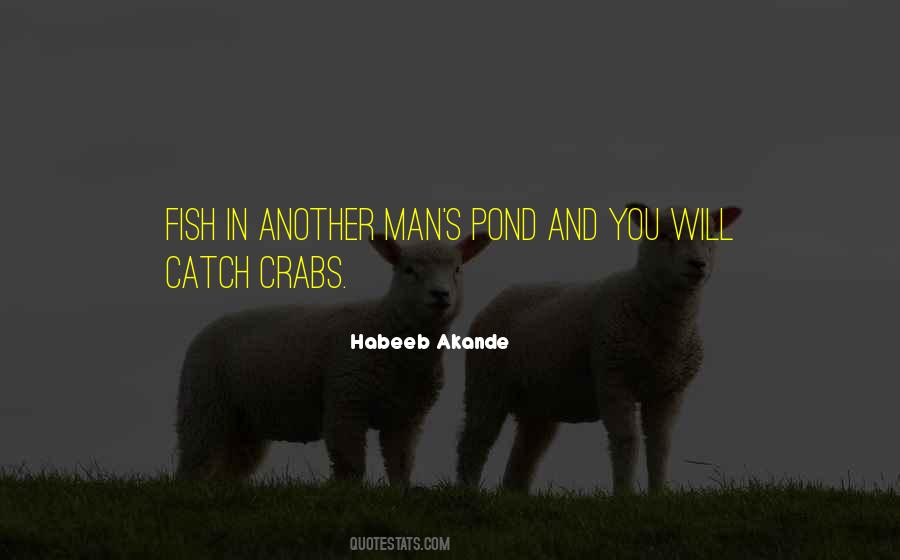 Can't Catch Fish Quotes #1155679