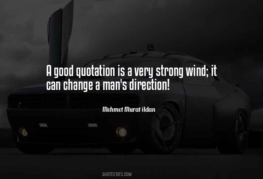 Can't Change A Man Quotes #1316792