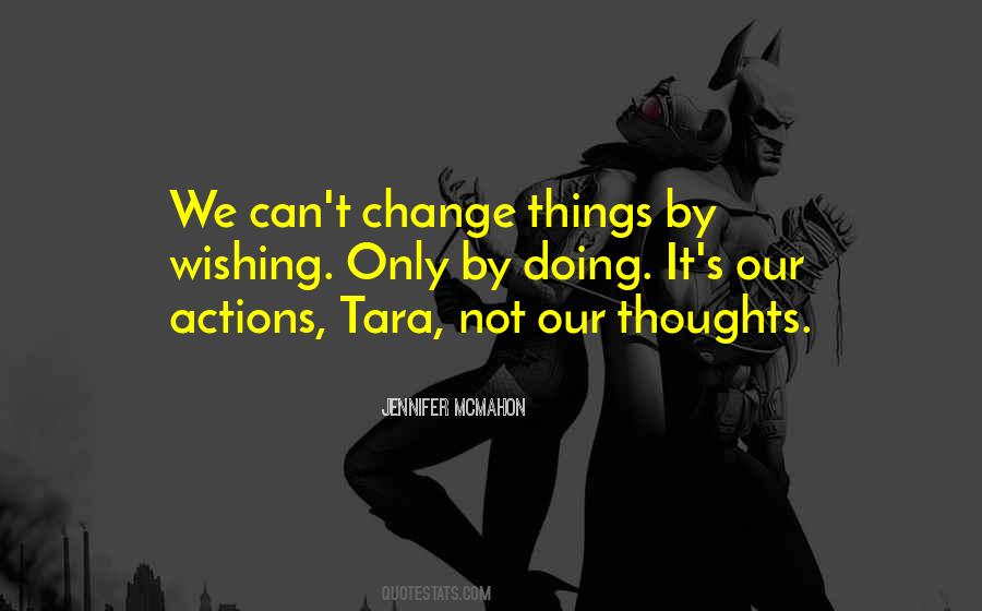 Can't Change Things Quotes #957635
