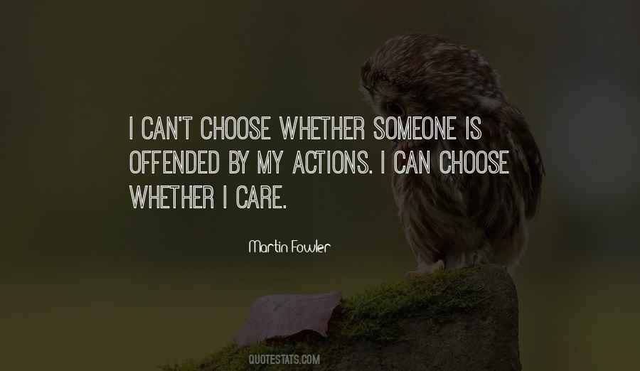 Can't Choose Quotes #1177620