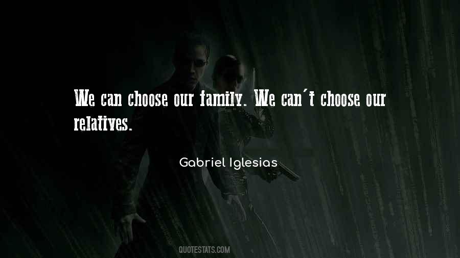 Can't Choose Quotes #1543550