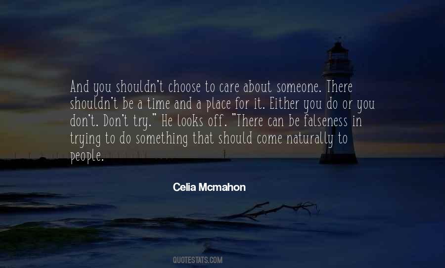 Can't Choose Quotes #19566