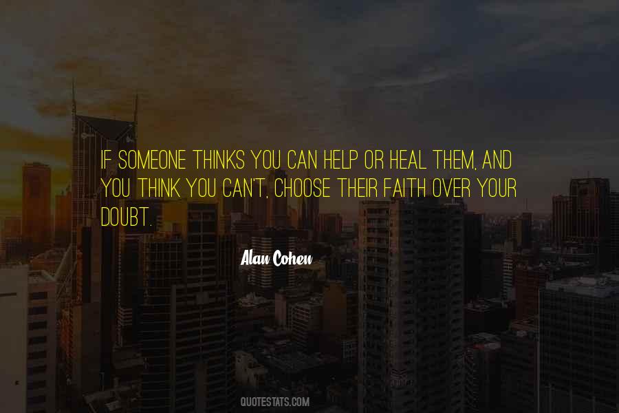 Can't Choose Quotes #312419