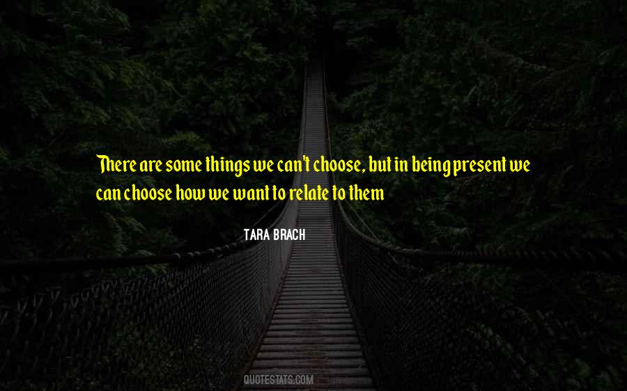 Can't Choose Quotes #72717