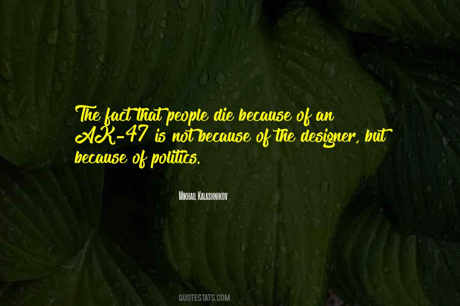 Ak C Quotes #501705