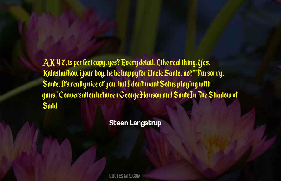 Ak C Quotes #667901