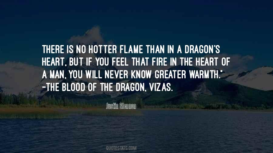 Warmth Of Heart Quotes #124105