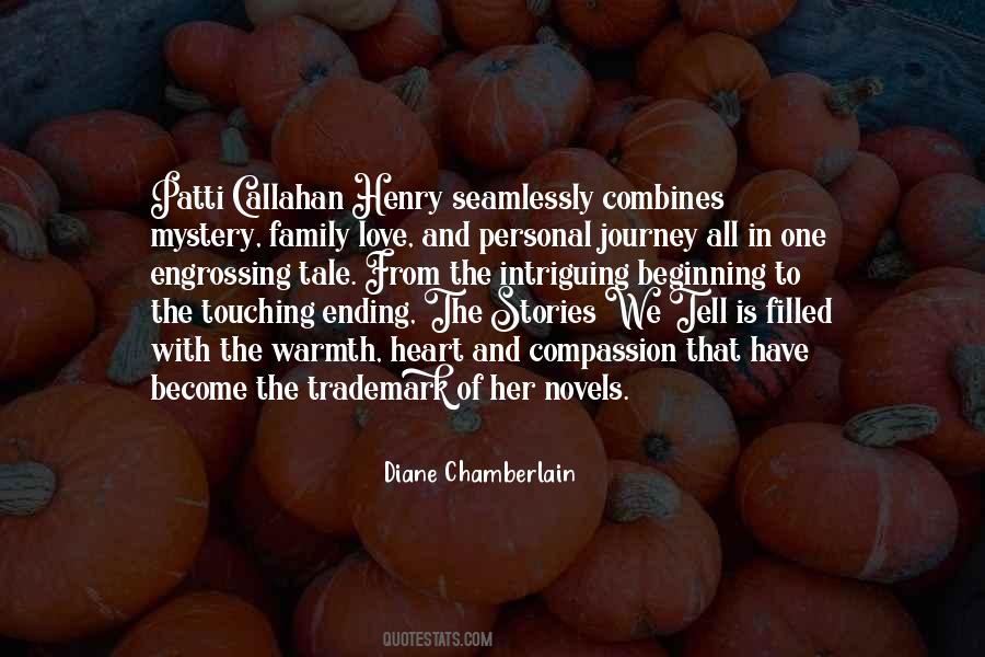 Warmth Of Heart Quotes #1765699