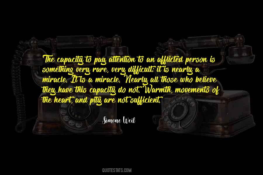 Warmth Of Heart Quotes #219544