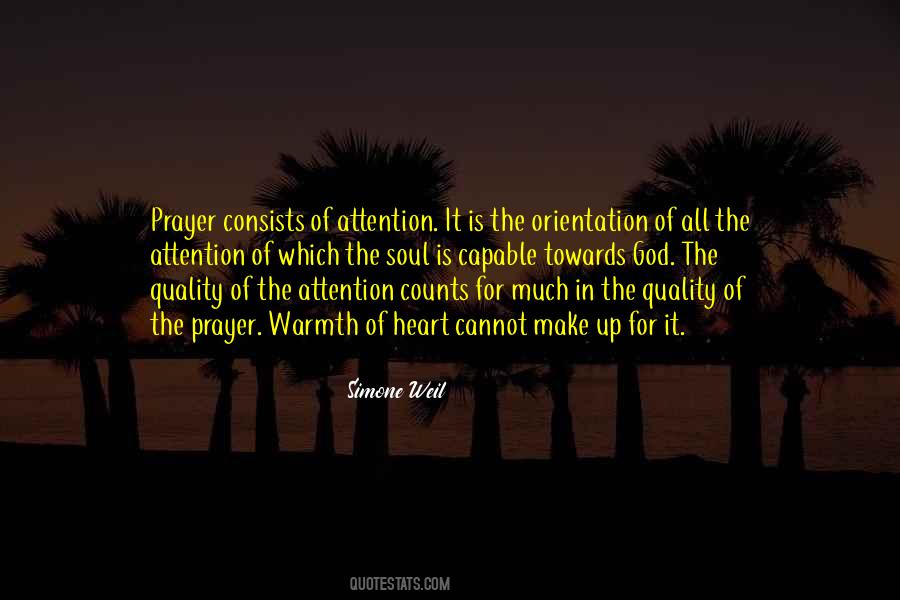 Warmth Of Heart Quotes #718738