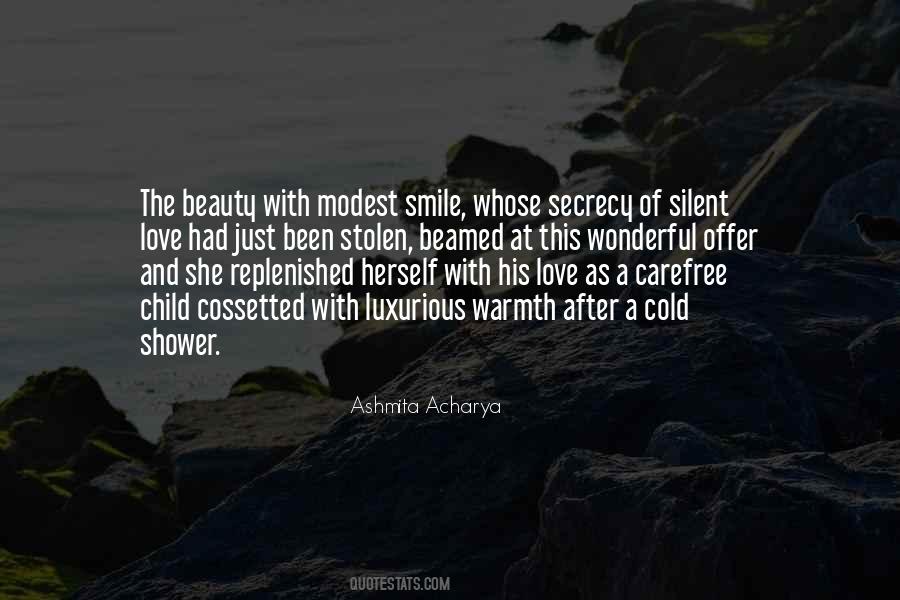 Warmth Of Heart Quotes #751985