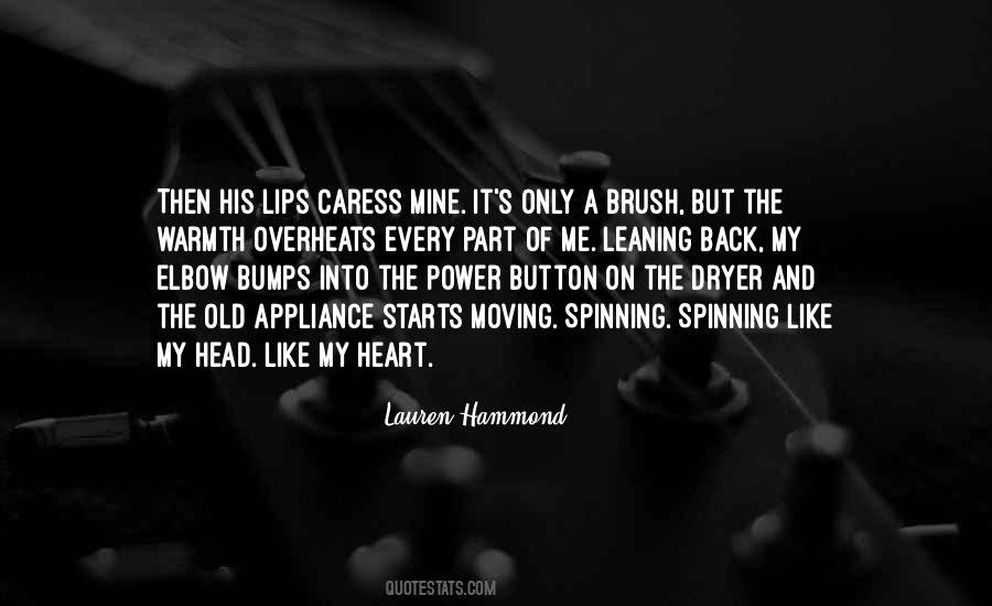 Warmth Of Heart Quotes #930503